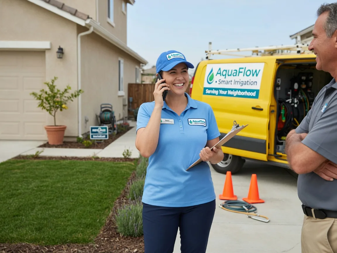Irrigation Installation Woodford, WI FAQs