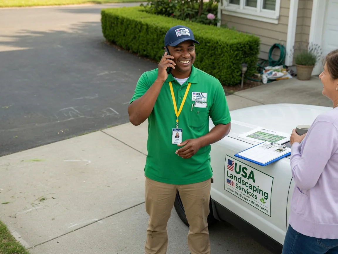 Lawn Care Woodford, WI FAQs